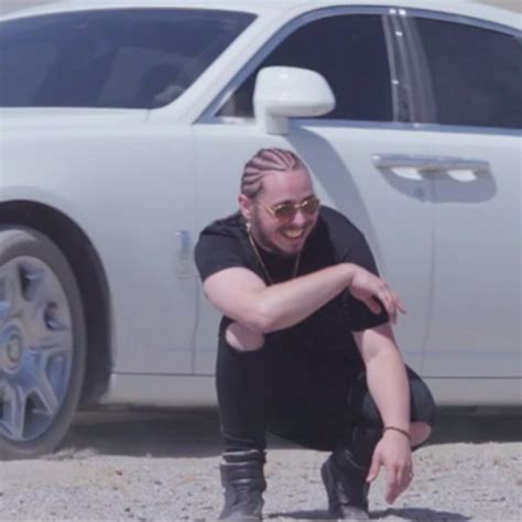 Post Malone – “White Iverson” [Video] – nappyafro.com