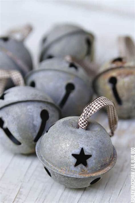 10 Of The Cutest DIY Rustic Christmas Ornaments