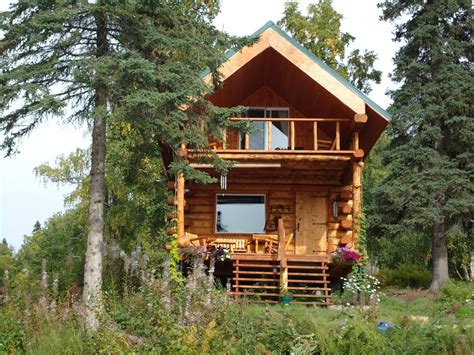 alaska cabins | Alaskan Cabin Plans and Designs | Log cabin homes, Cabin homes, Cabins in the woods