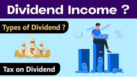 What is Dividend Income, Meaning, Types and Tax? | Hindi - YouTube