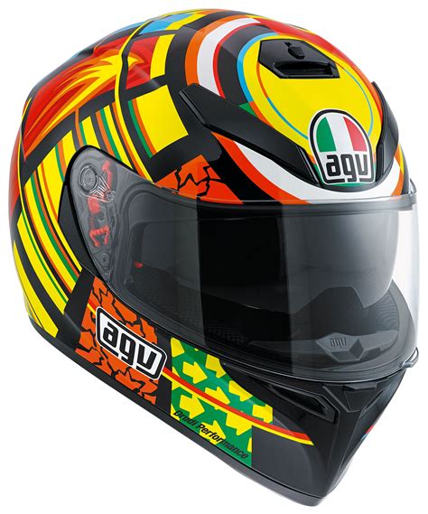 AGV K3 SV Elements Helmet - RevZilla