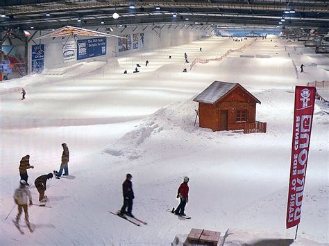 SnowDome Bispingen in Bispingen, Germany | Sygic Travel