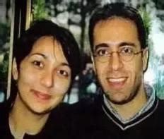 Ziad Jarrah (9/11 Flight 93 pilot hijacker) with his girlfriend ...