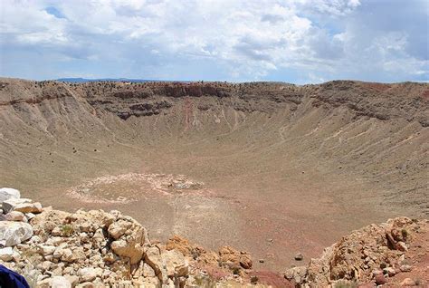 Meteor Crater | Meteor crater, State parks, Natural landmarks