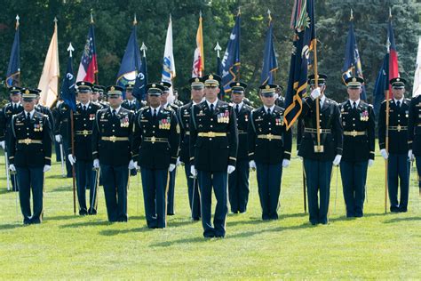 The Old Guard bid farewell during change command, responsibility | Article | The United States Army