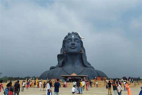 A Comprehensive Guide to the Adiyogi Shiva Statue in Coimbatore