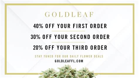 Gold Leaf - Orlando Delivery | Orlando, FL Dispensary | Leafly