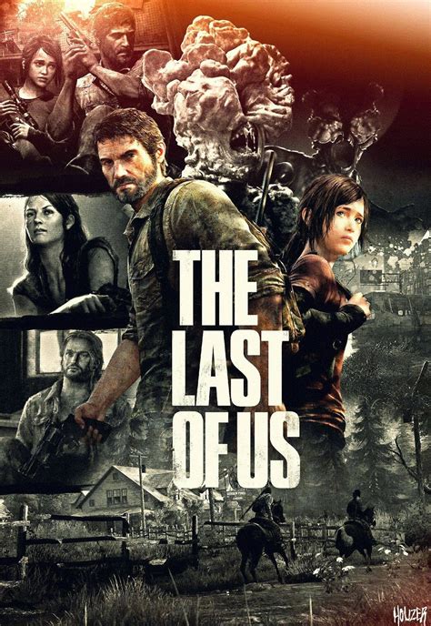 Héroes Animados: The Last of Us: The Movie