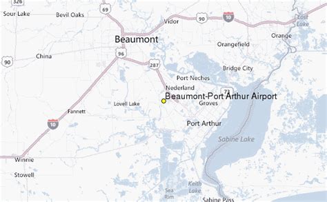 Beaumont/Port Arthur Airport Weather Station Record - Historical weather for Beaumont/Port ...