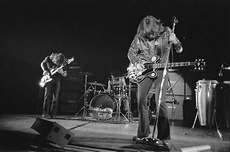 Mojo Risin': Ten Years After - Live At The Fillmore East - 1970