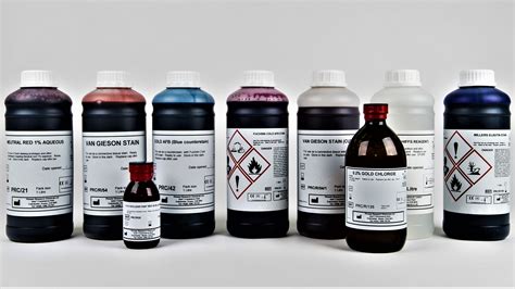 Special Stains & Staining Reagents | Pioneer Research Chemicals