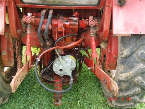 Tractor Pto Hydraulic Pump Kit