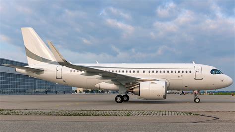 ACJ highlights the ACJ319neo from K5-Aviation at NBAA | Airbus