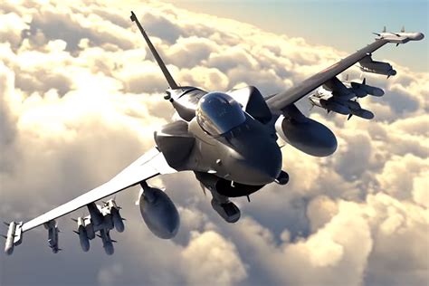 Lockheed Touts New 'F-21' Fighter Jet Concept for International Sales ...