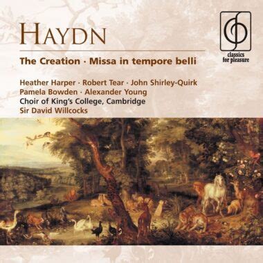 Haydn: The Creation - Academy of St Martin in the Fields