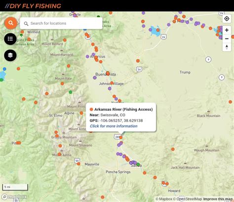 DIY Guide to Fly Fishing the Arkansas River in Colorado | DIY Fly Fishing