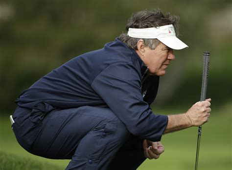 Bill Belichick Heads From Super Bowl Win To Pebble Beach - Dog Leg News