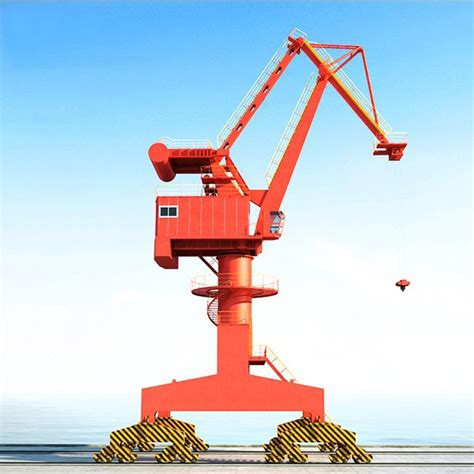 China Shipping Container Crane Manufacturers and Suppliers - Customized ...