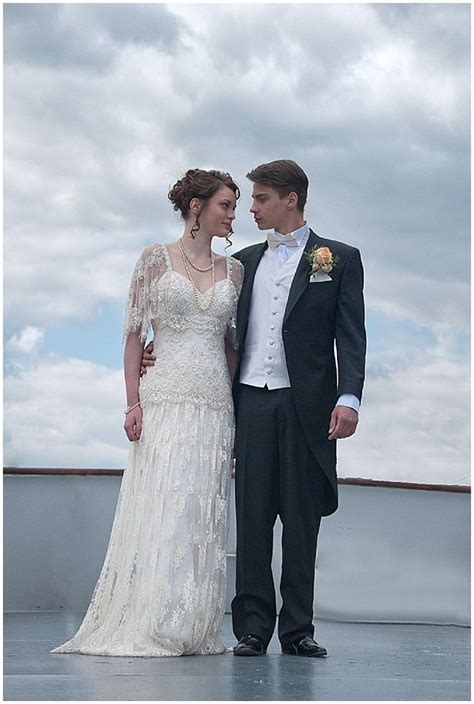 A Titanic Theme Wedding | Themes | TopWeddingSites.com