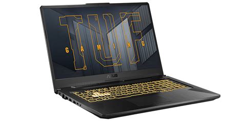 2021 ASUS TUF Gaming A17｜Laptops For Gaming｜ASUS USA