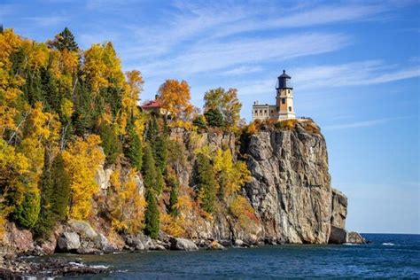 North Shore Fall Colors - Top 4 | Glensheen