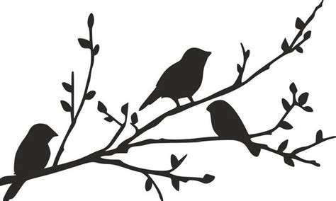 Image result for silhouette birds | Bird silhouette art, Bird stencil, Silhouette art