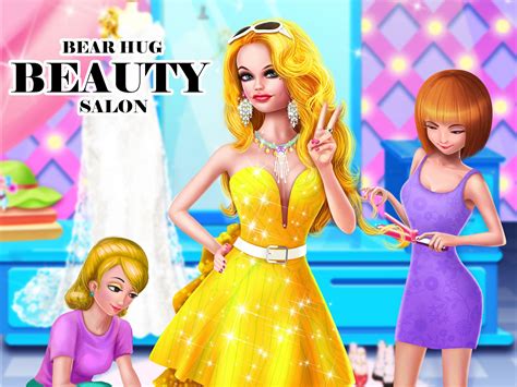 Beauty Salon - Girls Games APK for Android Download