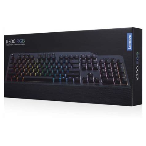 Buy Lenovo Legion K500 RGB Mechanical Gaming Keyboard GY40T26478 ...