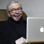 Roger Ebert and Prosthetic Facial Reconstruction - Explore Plastic Surgery