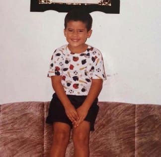 10 Lovely Bad Bunny Childhood Photos - NSF News and Magazine