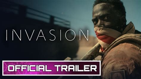 INVASION Official Teaser Trailer | Apple+ Series - YouTube