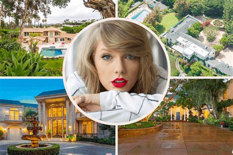 Taylor Swifts $25M On A New Beverly Hills Home