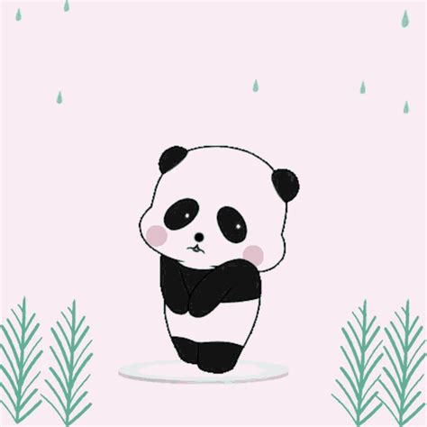 Sorry Sad Panda GIF | GIFDB.com