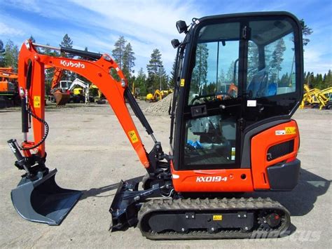 Kubota 3 Tonne Digger - DH Farm Machinery