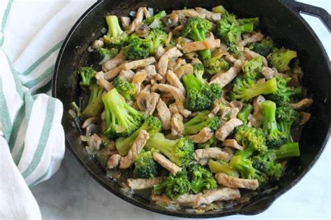 Best 25 Pork Broccoli Stir Fry - Best Recipes Ideas and Collections