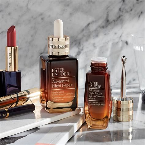 Virtual Beauty Help & Online Services | Estée Lauder