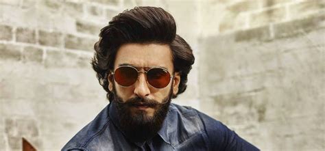 5 Ranveer SinghInspired Hairstyles That Will Leave Your Girlfriend Swooning