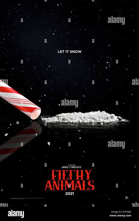 FILTHY ANIMALS, poster, 2022. © Northway Films / Courtesy Everett Collection Stock Photo - Alamy