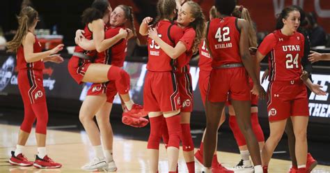 Utah women’s basketball team knocks off No. 15 Oregon State 85-79