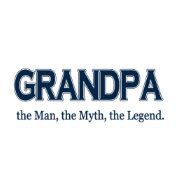 Grandpa Man Myth Legend hat | Zazzle.com