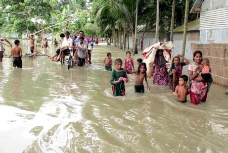 Bangladesh flood situation worsened and losses 2016 – blog bangla mail