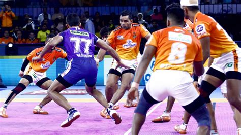 Haryana Steelers kick-start Season 7 campaign with a convincing win