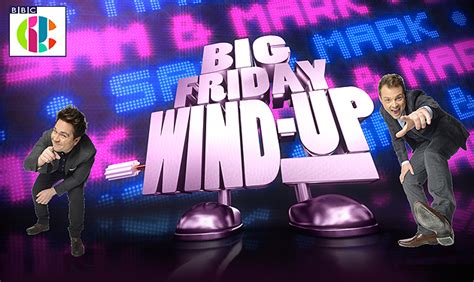 Book Tickets For Sam & Mark's Big Friday Wind-Up 2019 | Applausestore