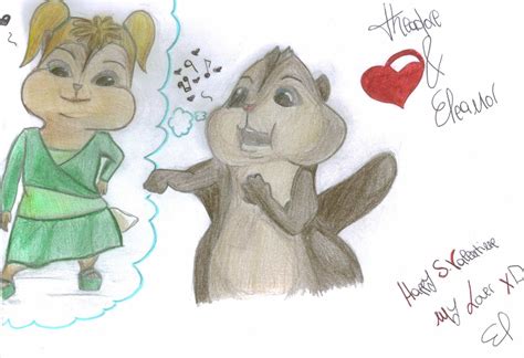 Theodore and Eleanor by Lust93 on DeviantArt