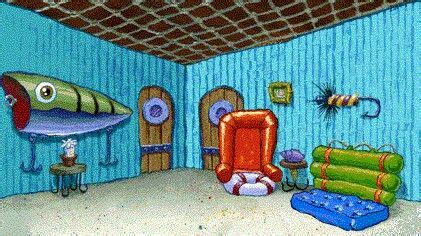 SpongeBob's living room | Spongebob wallpaper, Spongebob background, Spongebob house