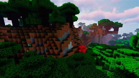 Dark Forest Hills biome – Pixelmon Reforged Wiki