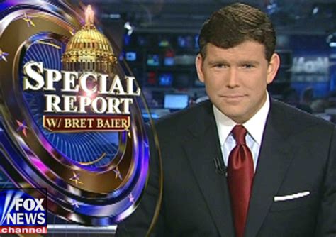 Media Confidential: FNC's Bret Baier Books James Comey Book Tour Stop