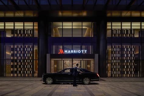 Shantou Marriott Hotel, Shantou (updated prices 2024)