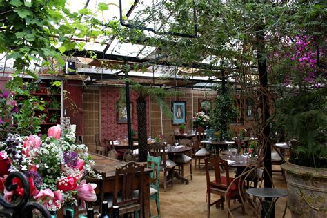 Petersham Nurseries Teahouse | Richmond | London | The Cafe Cat