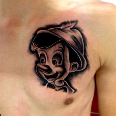 Instagram photo by Disney Ink Fiends • Aug 11, 2014 at 6:06am UTC | Disney tattoos, Tattoos, Ink